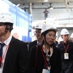 
											Представители китайских предприятий заинтересовались сотрудничеством с курганскими производствами									
