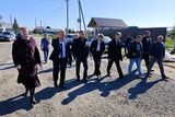 
											По решению губернатора Вадима Шумкова подключение к газу домов пострадавших в результате ЧС за погорельцев оплатит регион									