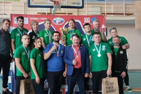 Курганские спортсмены одержали победу на Чемпионате России по спорту глухих Курганские спортсмены одержали победу на Чемпионате России по спорту глухих