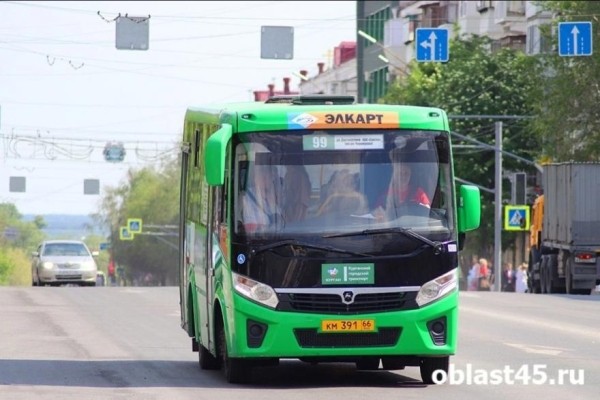 В Кургане подорожает проезд на автобусах В Кургане подорожает проезд на автобусах