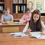 В Кургане после капитального ремонта открылась Детская школа искусств №4 города Кургана
В Кургане после капитального ремонта открылась Детская школа искусств №4 города Кургана