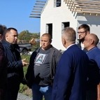 
											По решению губернатора Вадима Шумкова подключение к газу домов пострадавших в результате ЧС за погорельцев оплатит регион									