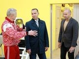По поручению губернатора Вадима Шумкова в Кургане отремонтировали спортивный клуб «Богатырь»
По поручению губернатора Вадима Шумкова в Кургане отремонтировали спортивный клуб «Богатырь»