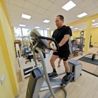 По поручению губернатора Вадима Шумкова в Кургане отремонтировали спортивный клуб «Богатырь»
По поручению губернатора Вадима Шумкова в Кургане отремонтировали спортивный клуб «Богатырь»
