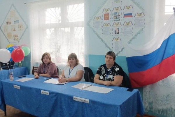 Явка на выборах в Зауралье к трём часам дня составила более 20 процентов Явка на выборах в Зауралье к трём часам дня составила более 20 процентов