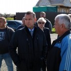
											По решению губернатора Вадима Шумкова подключение к газу домов пострадавших в результате ЧС за погорельцев оплатит регион									