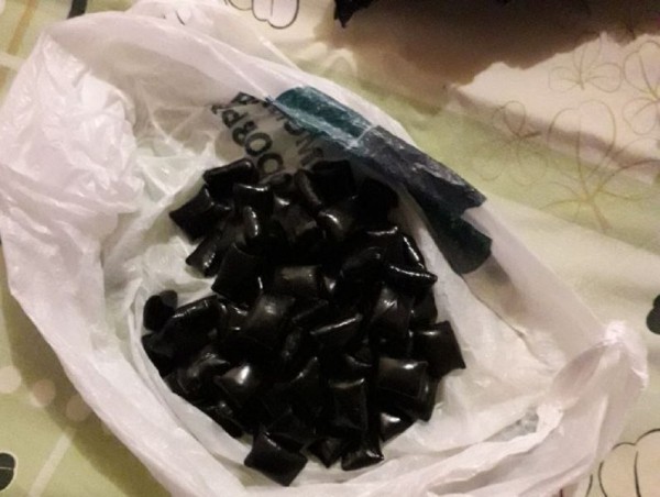 В Кургане задержали сбытчика героина