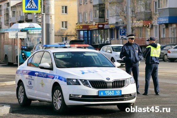 &laquo;Сдвиньте знаки&raquo;: курганские водители паркуются в неположенных местах