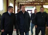 
											Губернатор Вадим Шумков рассказал об открытии второй роботизированной молочной фермы									