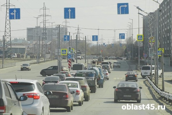 Стала известна возможная дата открытия новой дороги на Бурова-Петрова в Кургане