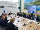 Губернатор Вадим Шумков принял участие в Совете при полпреде по ситуации в агропромышленном комплексе УрФО
Губернатор Вадим Шумков принял участие в Совете при полпреде по ситуации в агропромышленном комплексе УрФО