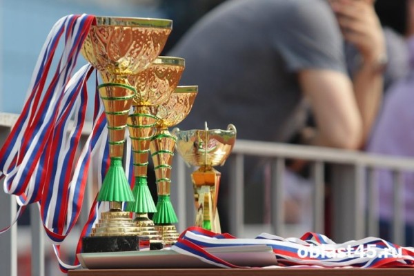 В Кургане проходит финальный этап школьной футбольной лиги В Кургане проходит финальный этап школьной футбольной лиги
