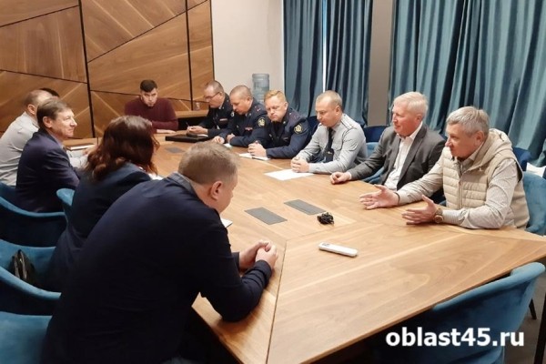 «Курганприбор» и УФСИН успешно взяли курс на трудотерапию для осуждённых «Курганприбор» и УФСИН успешно взяли курс на трудотерапию для осуждённых