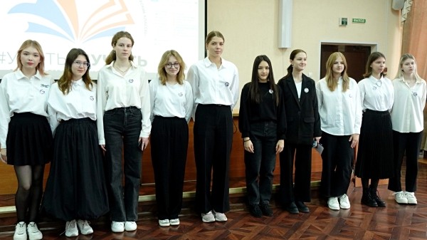 В курганской гимназии открыли педагогический класс В курганской гимназии открыли педагогический класс