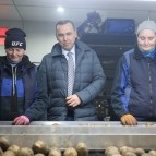 
											Губернатор Вадим Шумков определил пути решения основных задач в экономике региона									