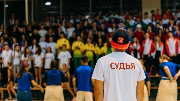 Финал Всероссийского Фестиваля ГТО среди школьников стартовал!  