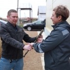 
											Губернатор Вадим Шумков рассказал об открытии второй роботизированной молочной фермы									