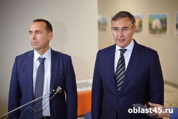Как проходила в Кургане рабочая поездка министра Фалькова? Как проходила в Кургане рабочая поездка министра Фалькова?