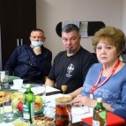 
											В областном госпитале для ветеранов войн создали наблюдательный совет, который обсудил вопросы дальнейших ремонтов и оснащения медучреждения									
