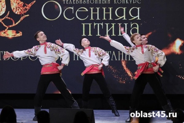 Курганская &laquo;Улыбка&raquo; стала лауреатом на конкурсе в Москве