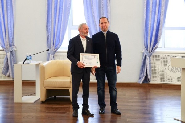 Зауральцы получили гранты имени Потанина и Травникова Зауральцы получили гранты имени Потанина и Травникова