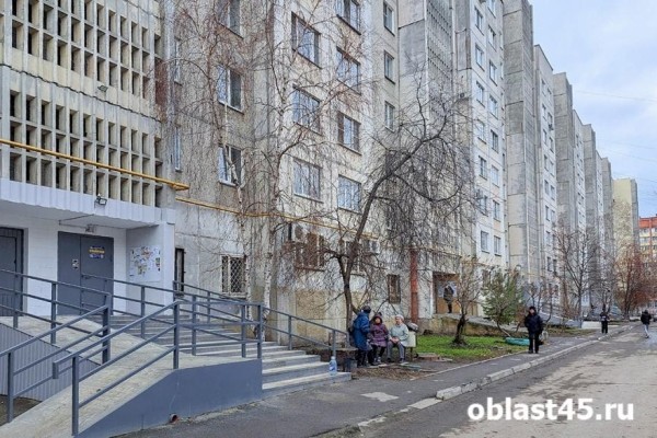 Лифтовая история: как пенсионеры в Кургане таскают сумки на 9 этаж Лифтовая история: как пенсионеры в Кургане таскают сумки на 9 этаж