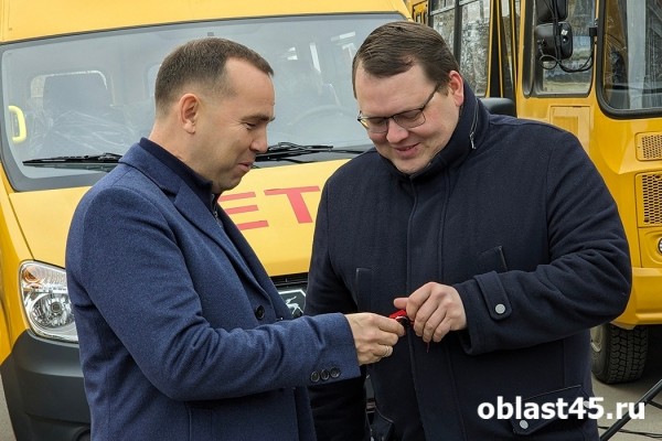 Плюс 49: в Курганской области увеличили численность автопарка спецтранспорта