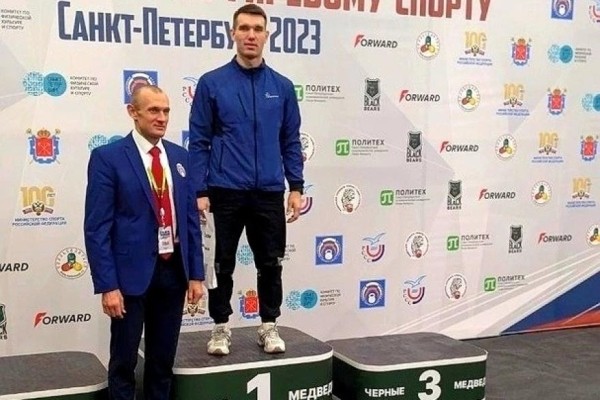 Курганский гиревик стал чемпионом всероссийских соревнований Курганский гиревик стал чемпионом всероссийских соревнований