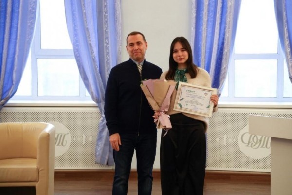 Зауральцы получили гранты имени Потанина и Травникова Зауральцы получили гранты имени Потанина и Травникова