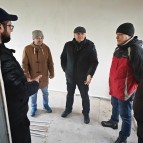 К завершению строительства домов для погорельцев в деревне Логоушка привлекут субподрядные организации
К завершению строительства домов для погорельцев в деревне Логоушка привлекут субподрядные организации