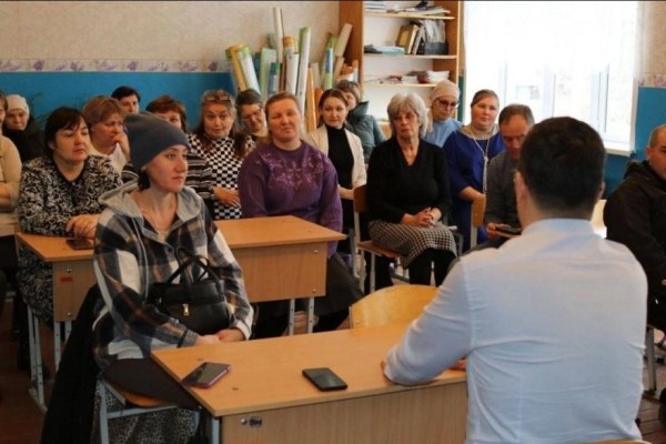 В 2024 году капитально отремонтируют школу в селе Боровлянка 