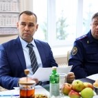 
											В областном госпитале для ветеранов войн создали наблюдательный совет, который обсудил вопросы дальнейших ремонтов и оснащения медучреждения									