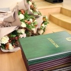 Губернатор Вадим Шумков вручил награды и премии лучшим труженикам и сельхозпредприятиям агропромышленного комплекса региона
Губернатор Вадим Шумков вручил награды и премии лучшим труженикам и сельхозпредприятиям агропромышленного комплекса региона
