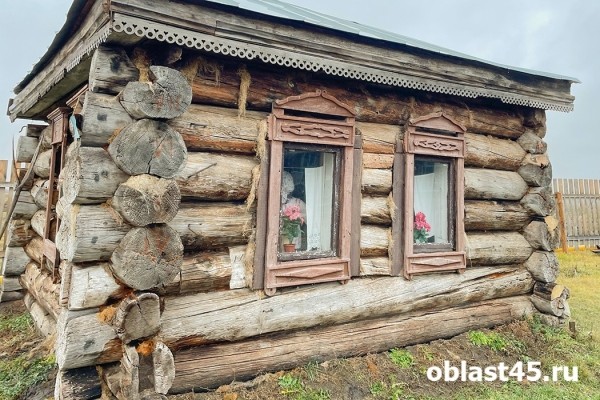 Зауральцы побывали с экскурсией в домах-странниках