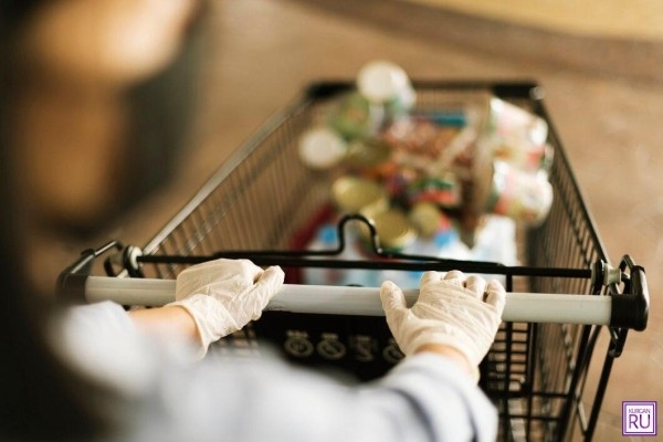 Избил соседа и забрал продукты: полицейские задержали зауральца