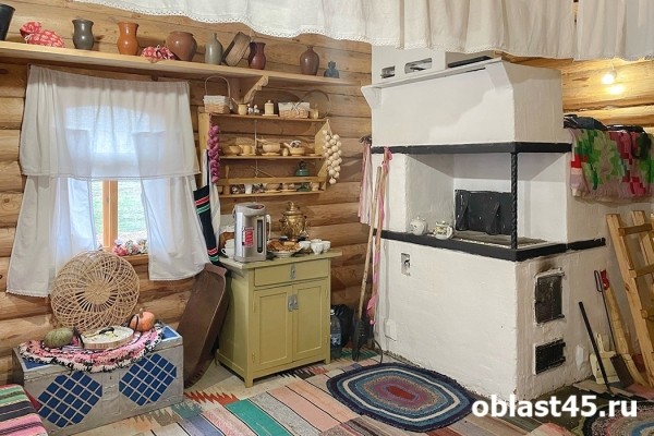 Зауральцы побывали с экскурсией в домах-странниках