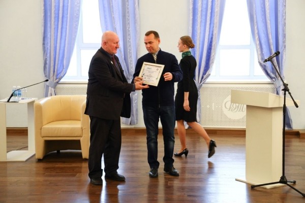 Зауральцы получили гранты имени Потанина и Травникова Зауральцы получили гранты имени Потанина и Травникова