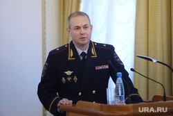 МВД наградило курганского генерала Свинова. Фото