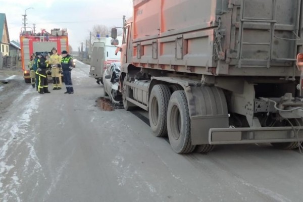 Исполняют дальнобойщики: в Зауралье в трёх из 9 аварий участвовали большегрузы Исполняют дальнобойщики: в Зауралье в трёх из 9 аварий участвовали большегрузы