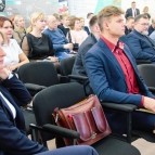 В Курганской области наблюдается рост субъектов малого и среднего предпринимательства
В Курганской области наблюдается рост субъектов малого и среднего предпринимательства