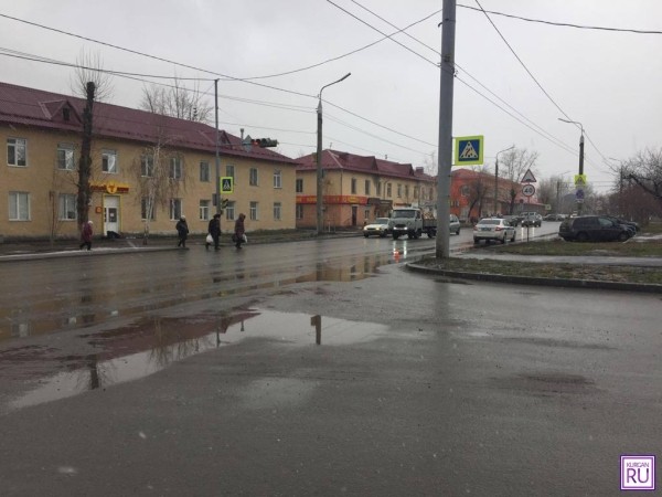 В Кургане ищут очевидцев аварии в Восточном