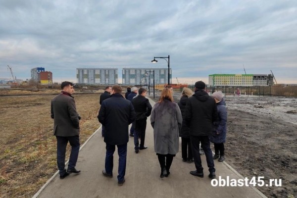 Депутаты Курганской облдумы проконтролировали реализацию госпрограммы Депутаты Курганской облдумы проконтролировали реализацию госпрограммы