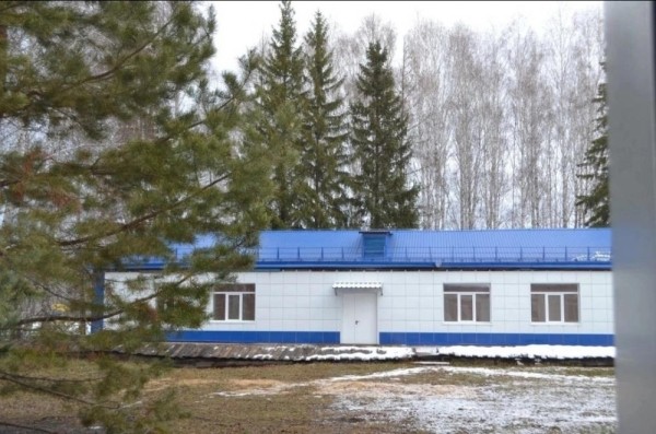 В деревне Ягодная Курганской области завершили ремонт школы В деревне Ягодная Курганской области завершили ремонт школы