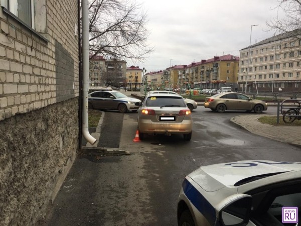 Курганский водитель сбил несовершеннолетнего велосипедиста Курганский водитель сбил несовершеннолетнего велосипедиста