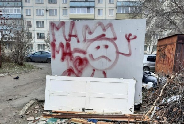 Курганцев призывают правильно избавляться от крупногабаритного мусора Курганцев призывают правильно избавляться от крупногабаритного мусора