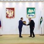 Губернатор Вадим Шумков вручил награды и премии лучшим труженикам и сельхозпредприятиям агропромышленного комплекса региона
Губернатор Вадим Шумков вручил награды и премии лучшим труженикам и сельхозпредприятиям агропромышленного комплекса региона
