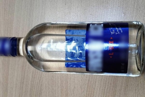 В Катайском округе изъяли крупную партию немаркированного алкоголя