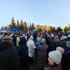 
											В Кургане прошел праздник, посвященный Дню народного единства									