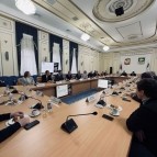 
											На IX Межрегиональном предпринимательском форуме &laquo;Мой бизнес. Курганская область. ВКУБе-2023&raquo; обсудили вопросы патриотизма									