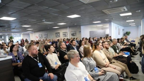 Специалист из Курганской области принимает участие во всероссийском семинаре-совещании по вопросам реализации комплекса ГТО
